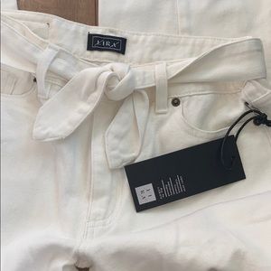 NWT lira valiant denim